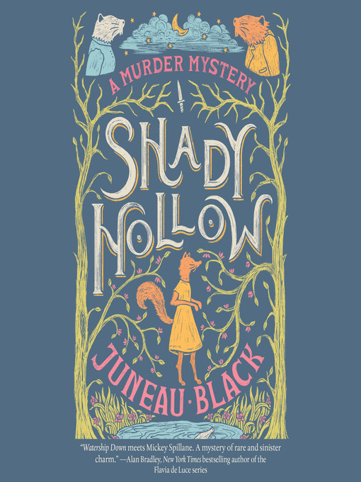 Cover image for Shady Hollow